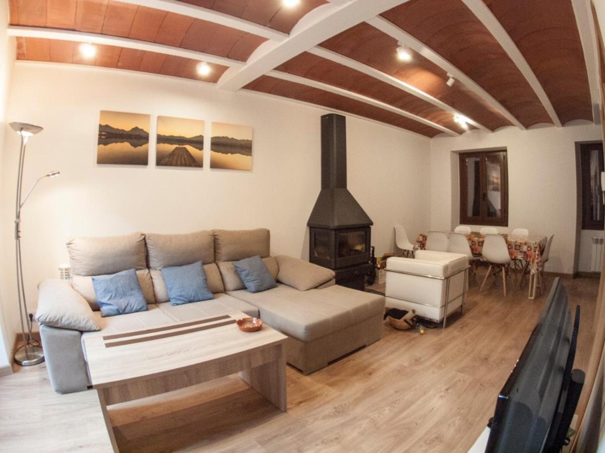 Casa Marsal Konuk evi Benasque Dış mekan fotoğraf