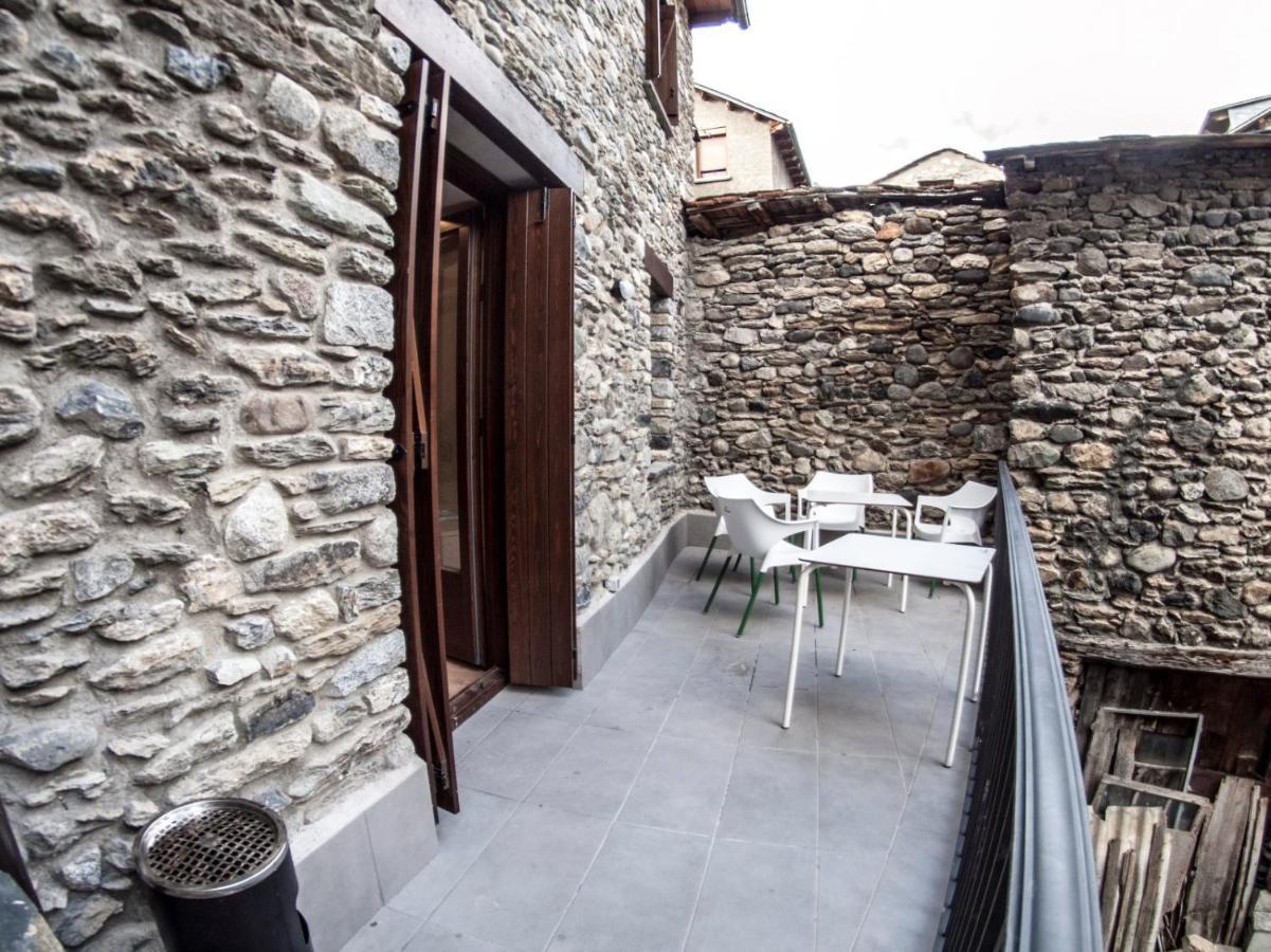 Casa Marsal Konuk evi Benasque Dış mekan fotoğraf