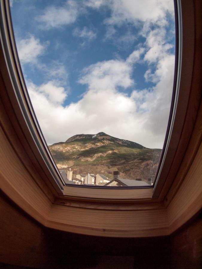 Casa Marsal Konuk evi Benasque Dış mekan fotoğraf