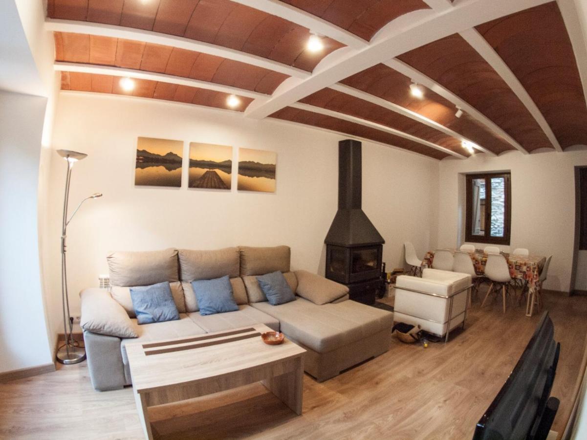 Casa Marsal Konuk evi Benasque Dış mekan fotoğraf