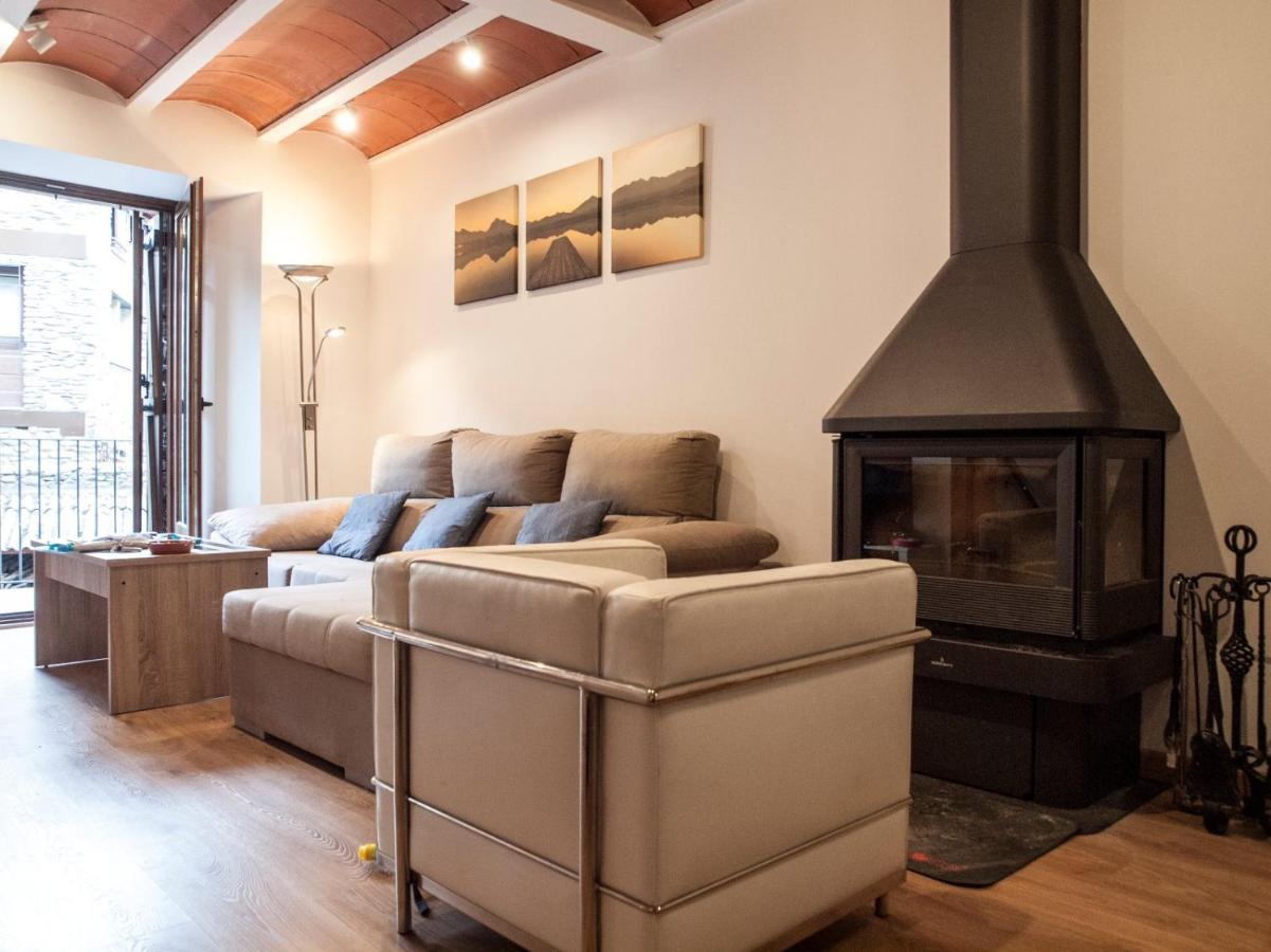 Casa Marsal Konuk evi Benasque Dış mekan fotoğraf